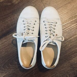 Ecco Women's White Sneakers